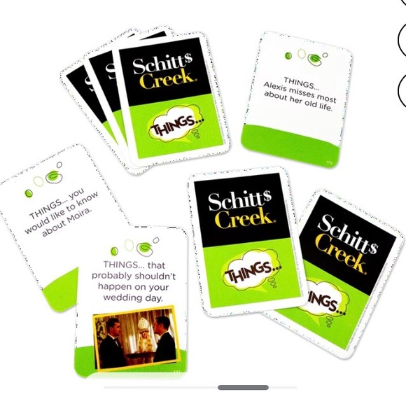 Other Schitts Creek Game Poshmark